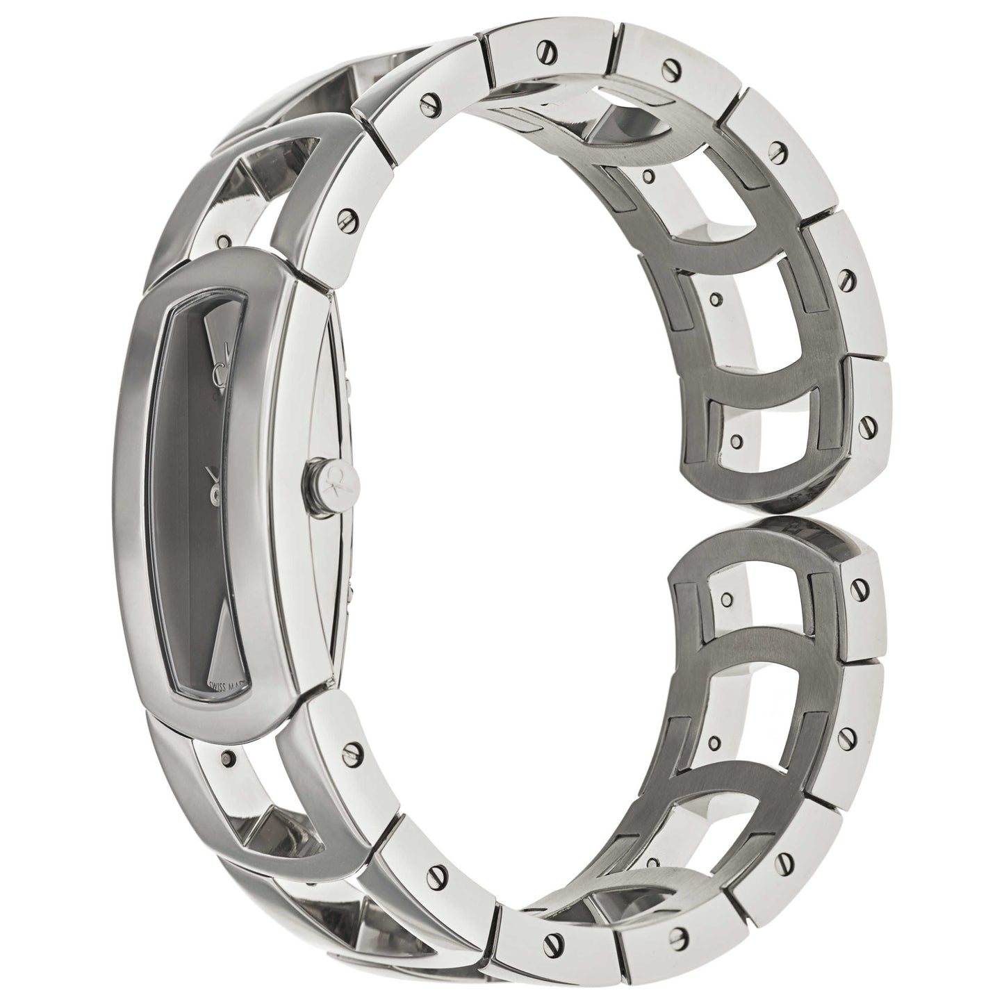 Calvin Klein Dress Women's Swiss Quartz (Battery-Powered) Watch K3Y2M118 - Image #4