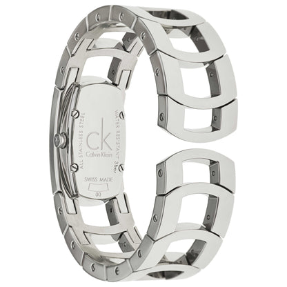 Calvin Klein Dress Women's Swiss Quartz (Battery-Powered) Watch K3Y2M11F - Image #2