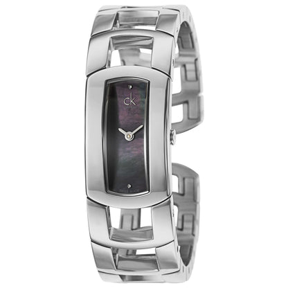 Calvin Klein Dress Women's Swiss Quartz (Battery-Powered) Watch K3Y2M11S - Image #8