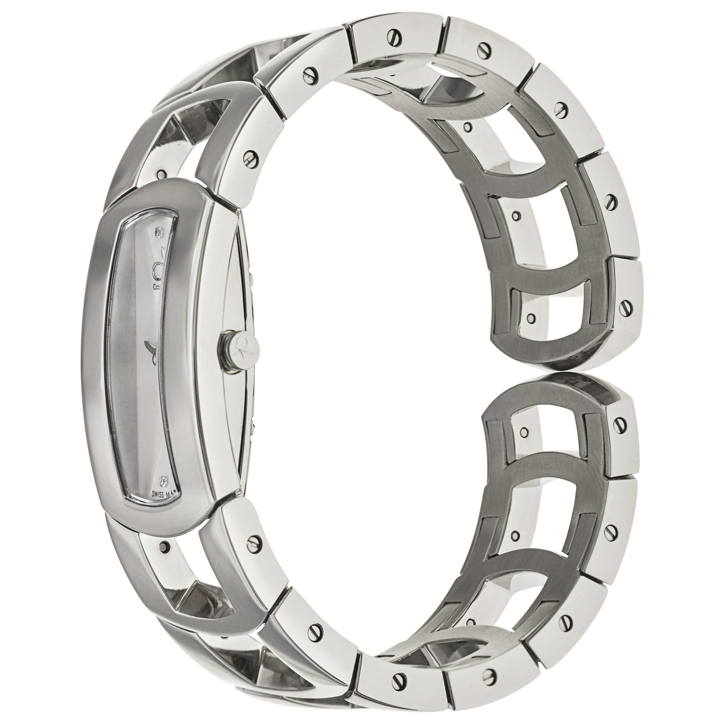 Calvin Klein Dress Women's Swiss Quartz (Battery-Powered) Watch K3Y2M11T - Image #4