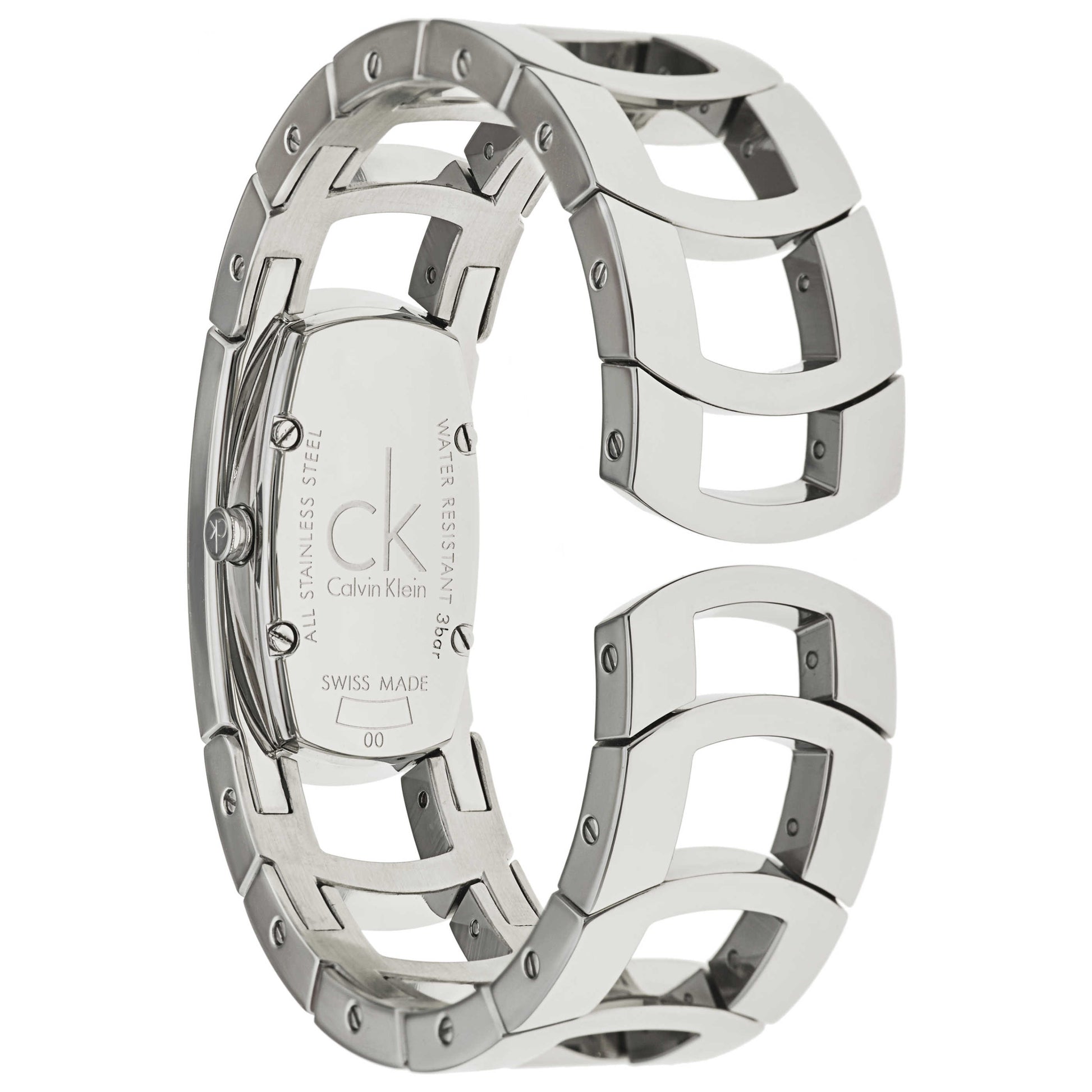Calvin Klein Dress Women's Swiss Quartz (Battery-Powered) Watch K3Y2S11G - Image #2