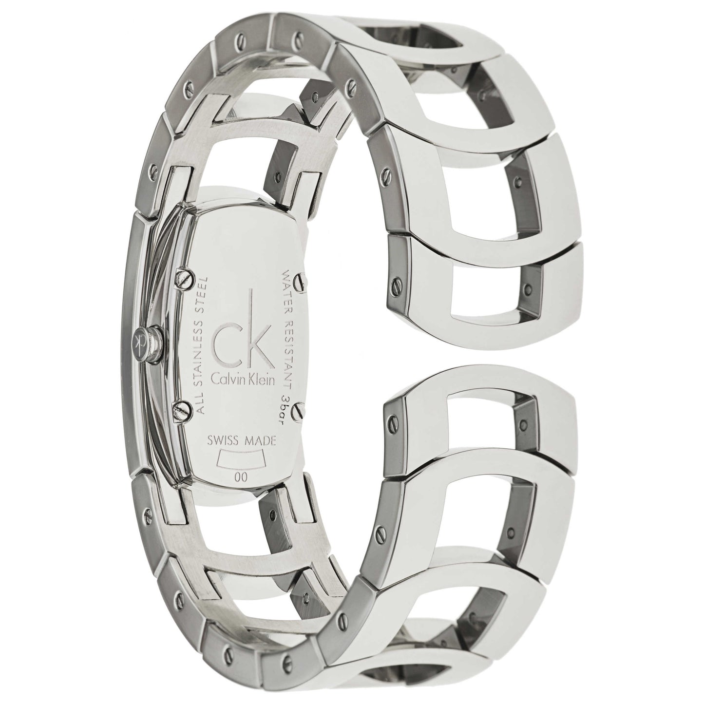 Calvin Klein Dress Women's Swiss Quartz (Battery-Powered) Watch K3Y2S11S - Image #2