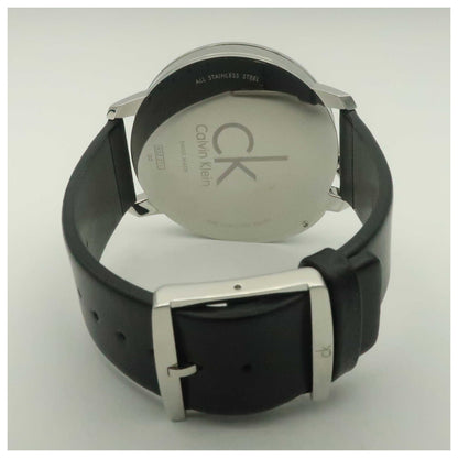 Calvin Klein Exceptional Men's Swiss Quartz (Battery-Powered) Watch K3Z211C1-SDV - Image #2