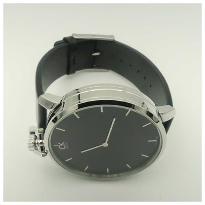 Calvin Klein Exceptional Men's Swiss Quartz (Battery-Powered) Watch K3Z211C1-SDV - Image #8