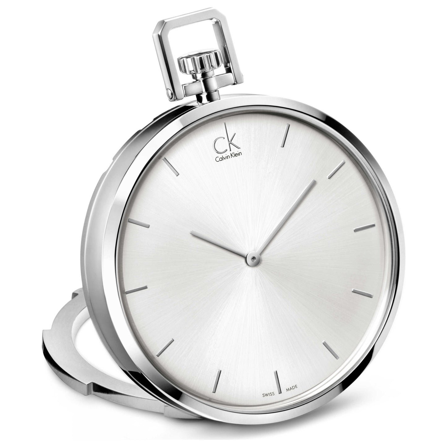 Calvin Klein Exceptional Men's Swiss Quartz (Battery-Powered) Watch K3Z211C6 - Image #8