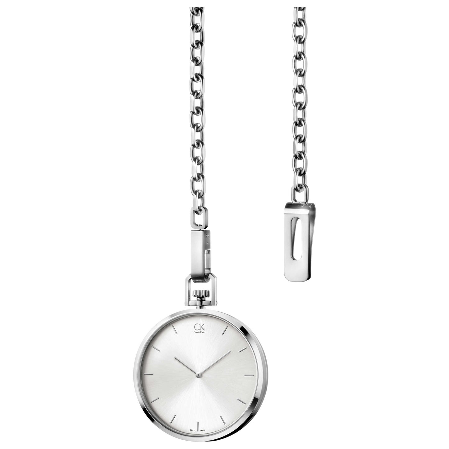 Calvin Klein Exceptional Men's Swiss Quartz (Battery-Powered) Watch K3Z211C6 - Image #5