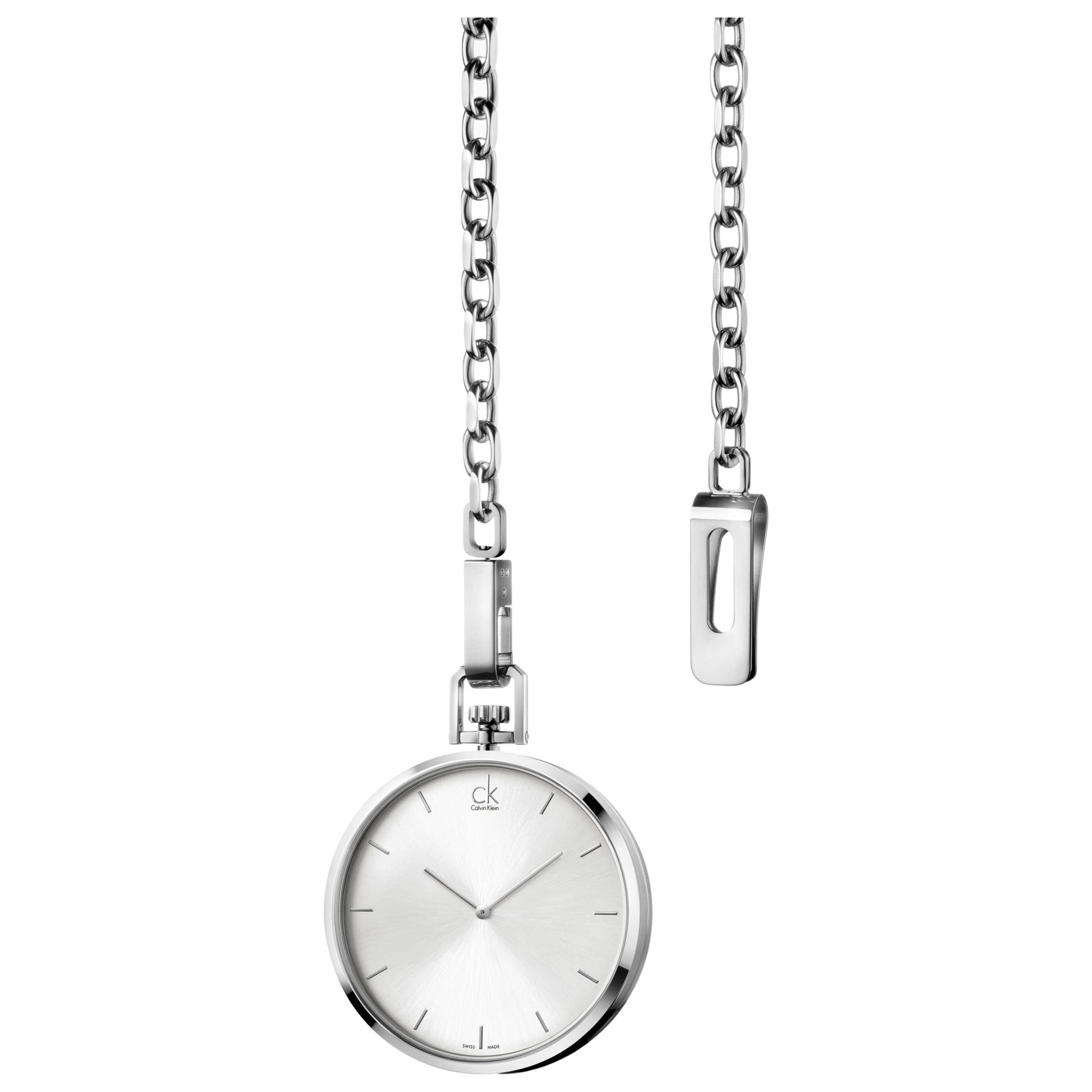 Calvin Klein Exceptional Men's Swiss Quartz (Battery-Powered) Watch K3Z211C6 - Image #5