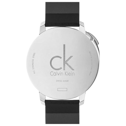 Calvin Klein Exceptional Men's Swiss Quartz (Battery-Powered) Watch K3Z211CN - Image #2