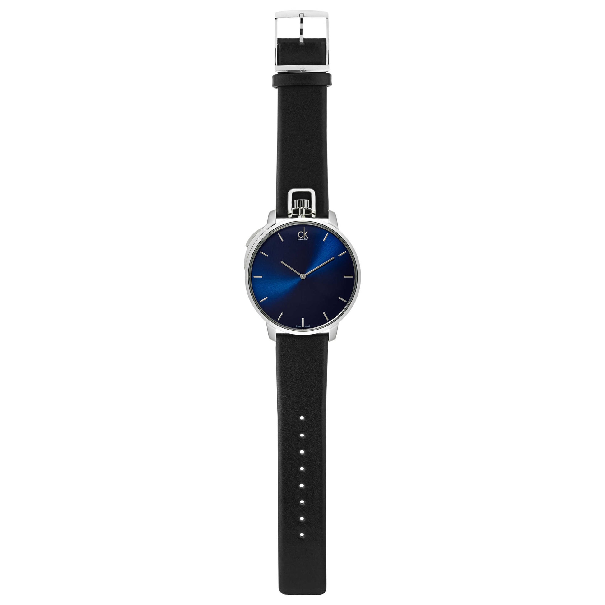 Calvin Klein Exceptional Men's Swiss Quartz (Battery-Powered) Watch K3Z211CN - Image #8