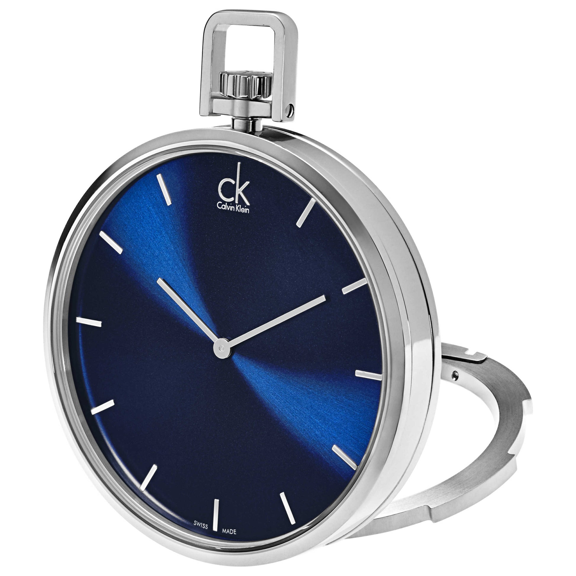 Calvin Klein Exceptional Men's Swiss Quartz (Battery-Powered) Watch K3Z211CN - Image #5