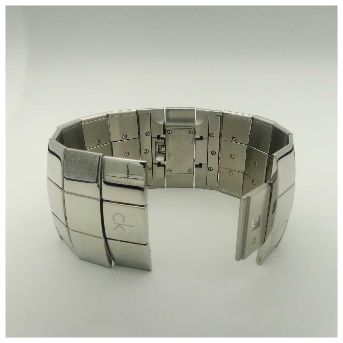 Calvin Klein Disco Women's Swiss Quartz (Battery-Powered) Watch K4021102-PO - Image #7