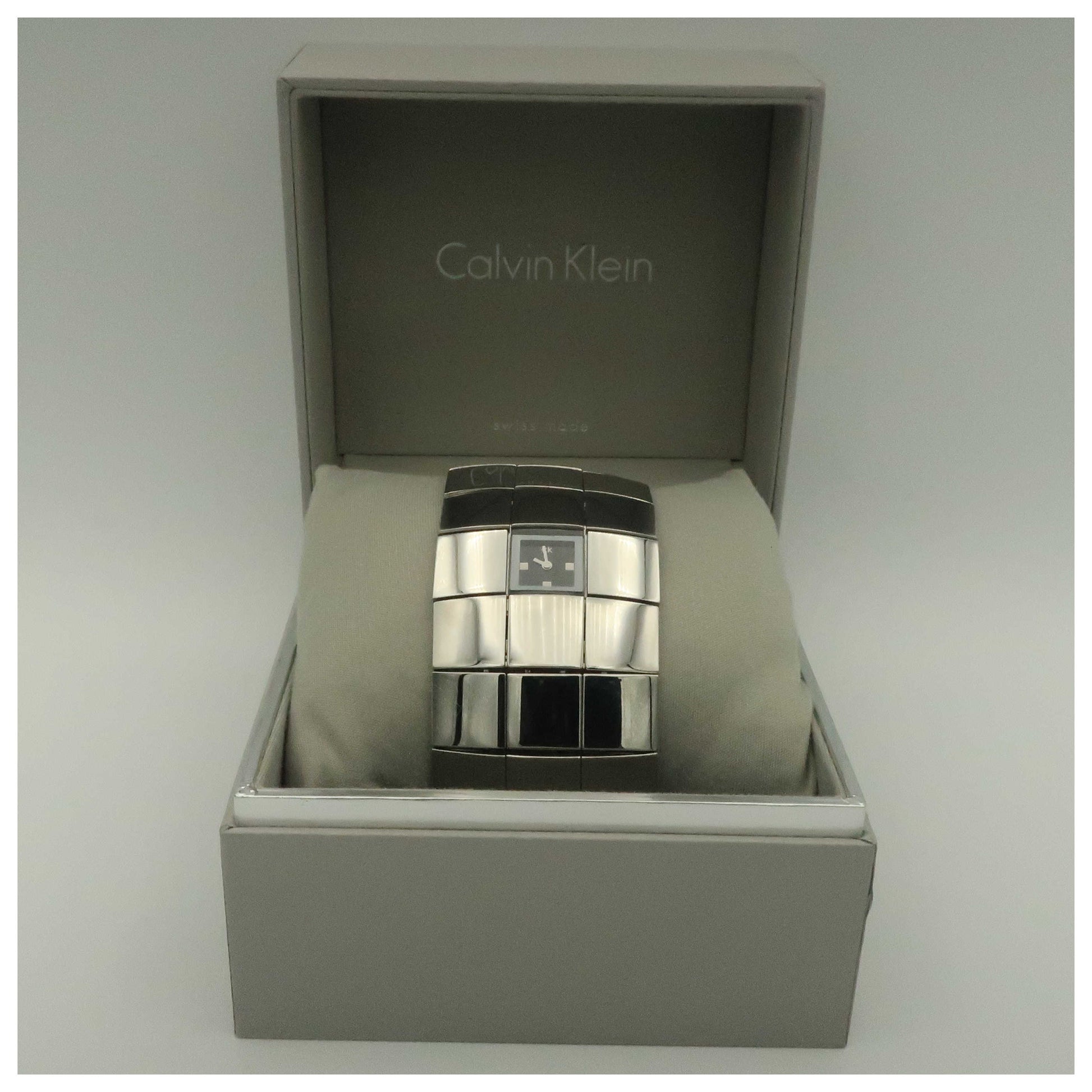 Calvin Klein Disco Women's Swiss Quartz (Battery-Powered) Watch K4021102-PO - Image #6
