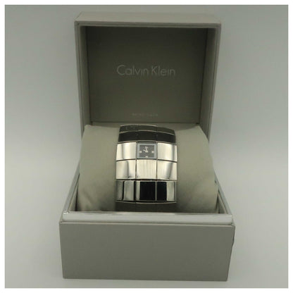 Calvin Klein Disco Women's Swiss Quartz (Battery-Powered) Watch K4021102-PO - Image #6