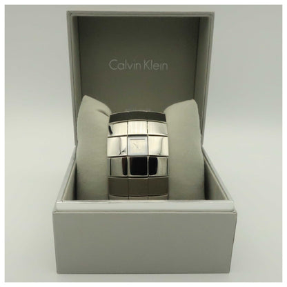 Calvin Klein Disco Women's Swiss Quartz (Battery-Powered) Watch K4021116-SDV - Image #6