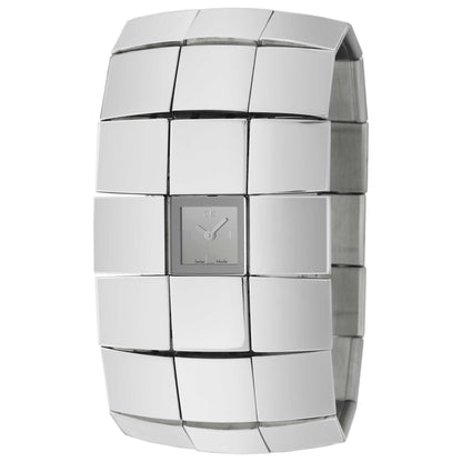 Front view of Calvin Klein Disco Women's Swiss Quartz (Battery-Powered) Watch K4021116