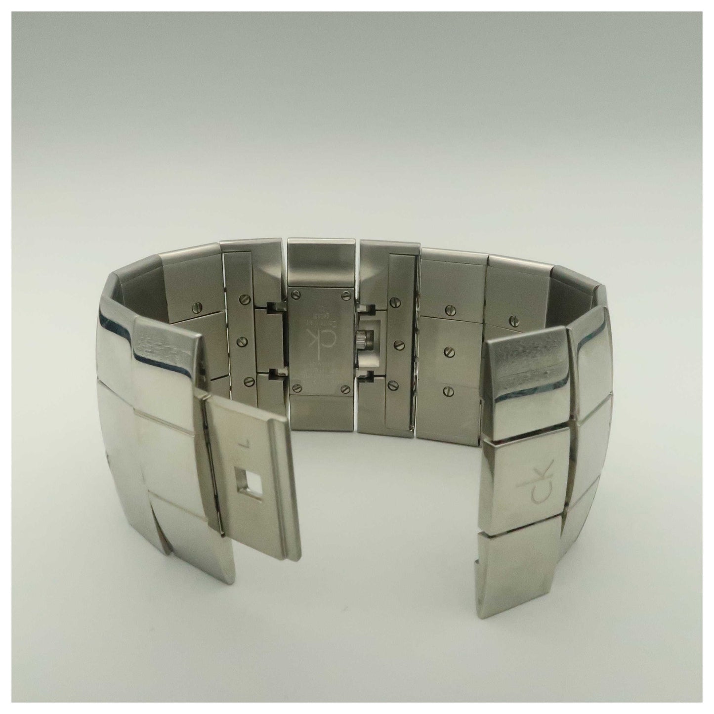 Calvin Klein Disco Women's Swiss Quartz (Battery-Powered) Watch K4022102-PO - Image #7