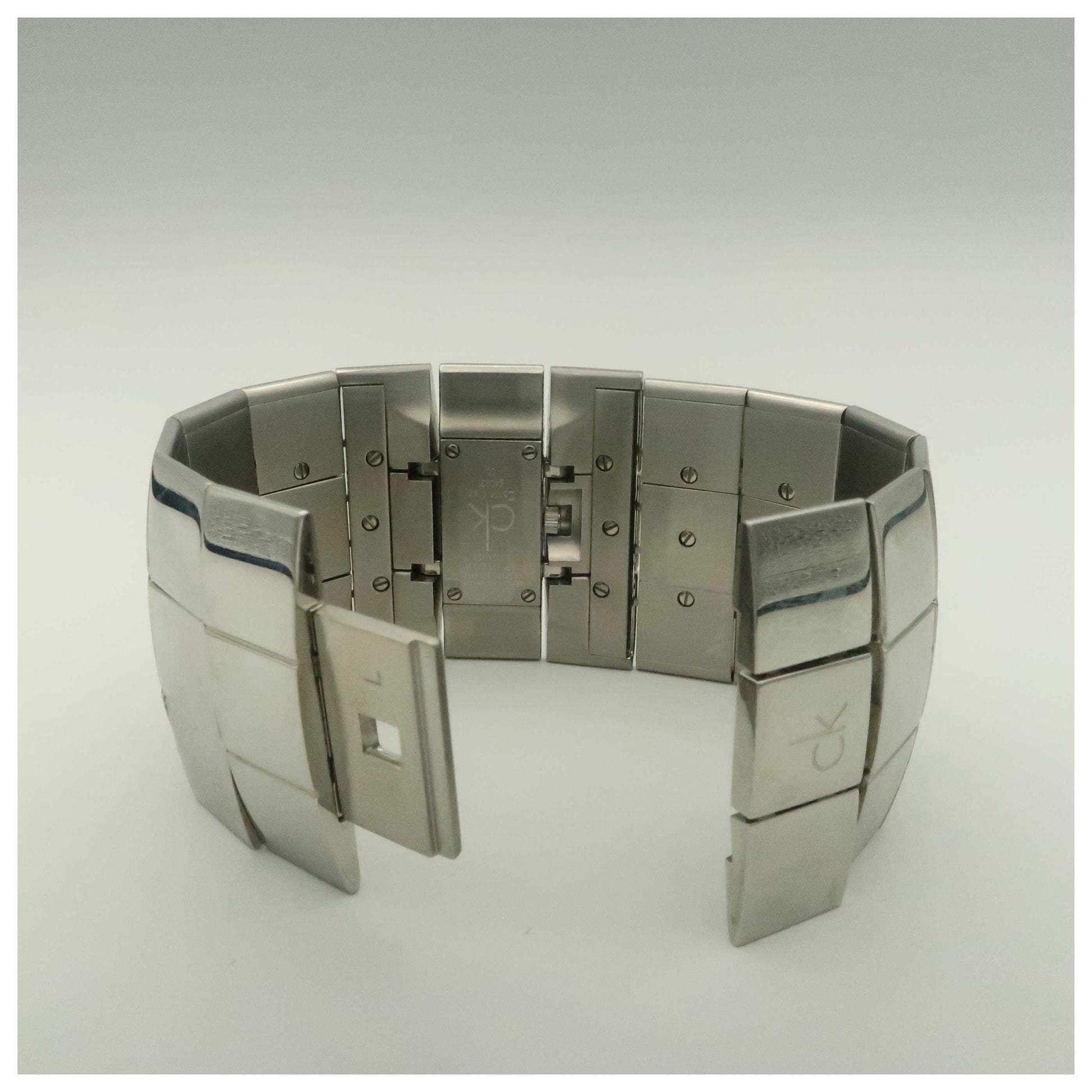 Calvin Klein Disco Women's Swiss Quartz (Battery-Powered) Watch K4022102-PO - Image #7