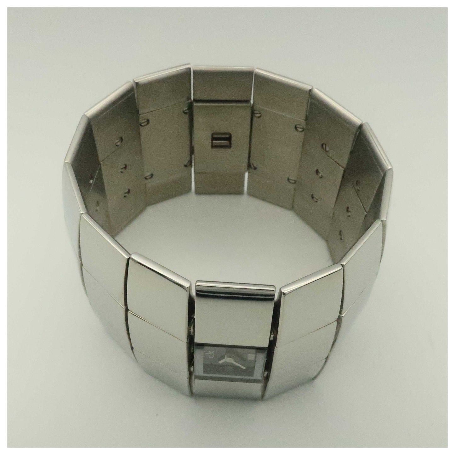 Calvin Klein Disco Women's Swiss Quartz (Battery-Powered) Watch K4022102-PO - Image #8