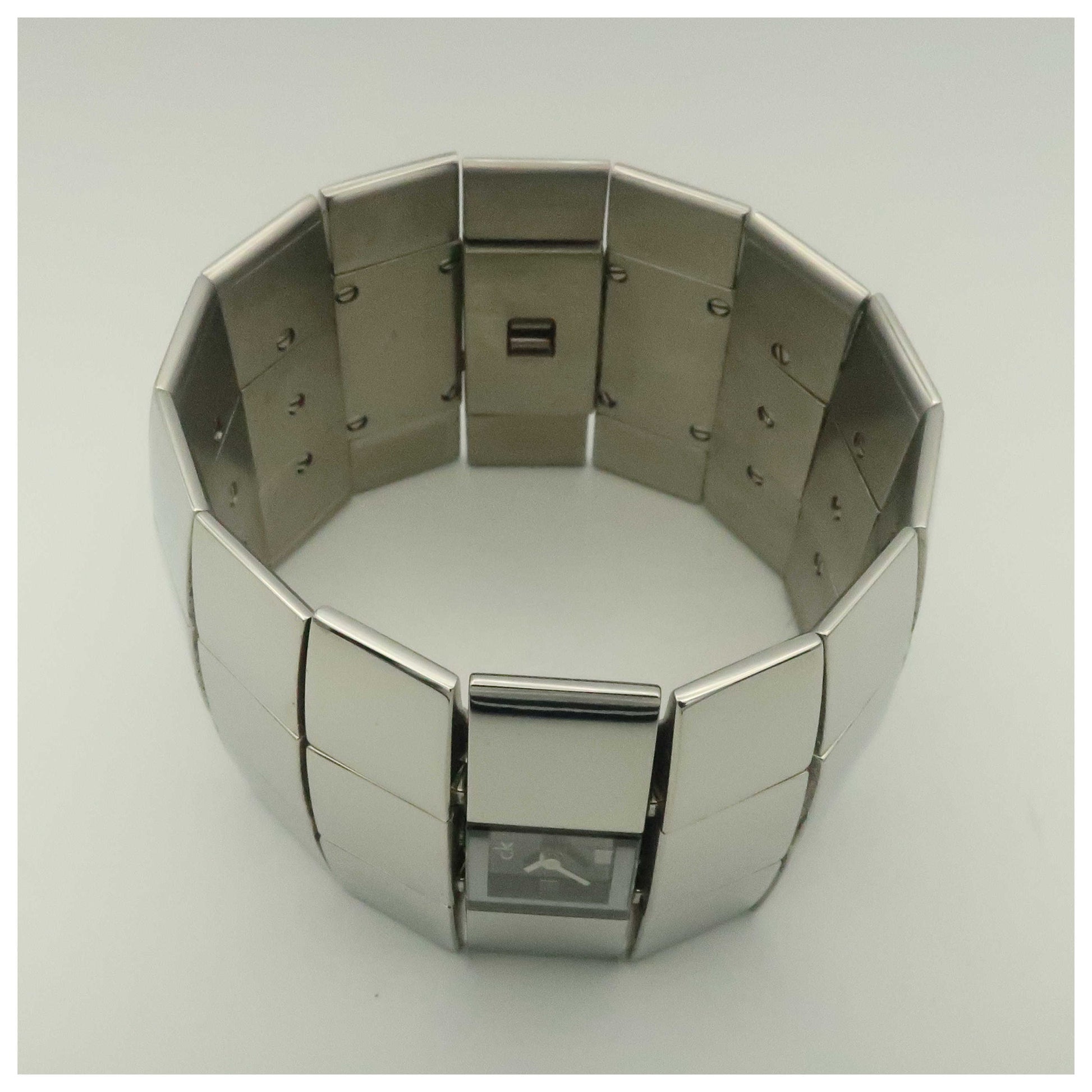 Calvin Klein Disco Women's Swiss Quartz (Battery-Powered) Watch K4022102-PO - Image #8