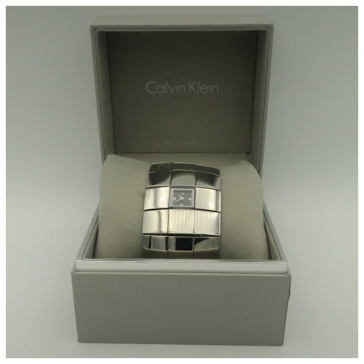 Calvin Klein Disco Women's Swiss Quartz (Battery-Powered) Watch K4022102-PO - Image #6