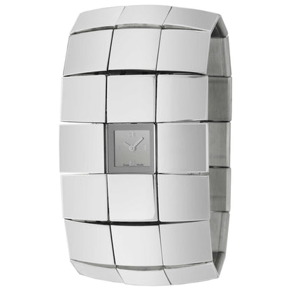 Front view of Calvin Klein Disco Women's Swiss Quartz (Battery-Powered) Watch K4022116