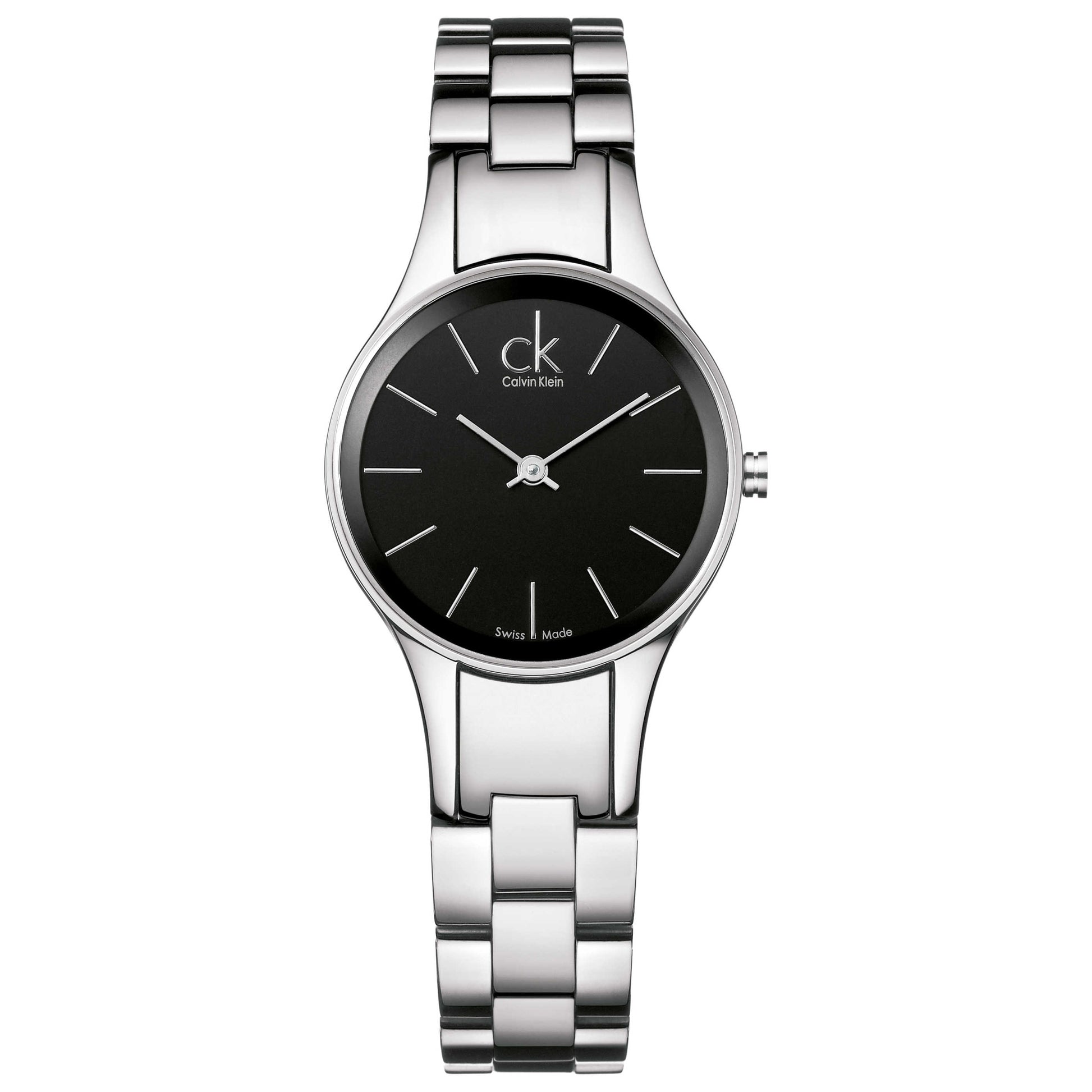 Front view of Calvin Klein Simplicity Women's Quartz Watch K4323130