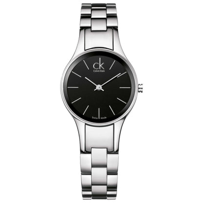 Front view of Calvin Klein Simplicity Women's Quartz Watch K4323130