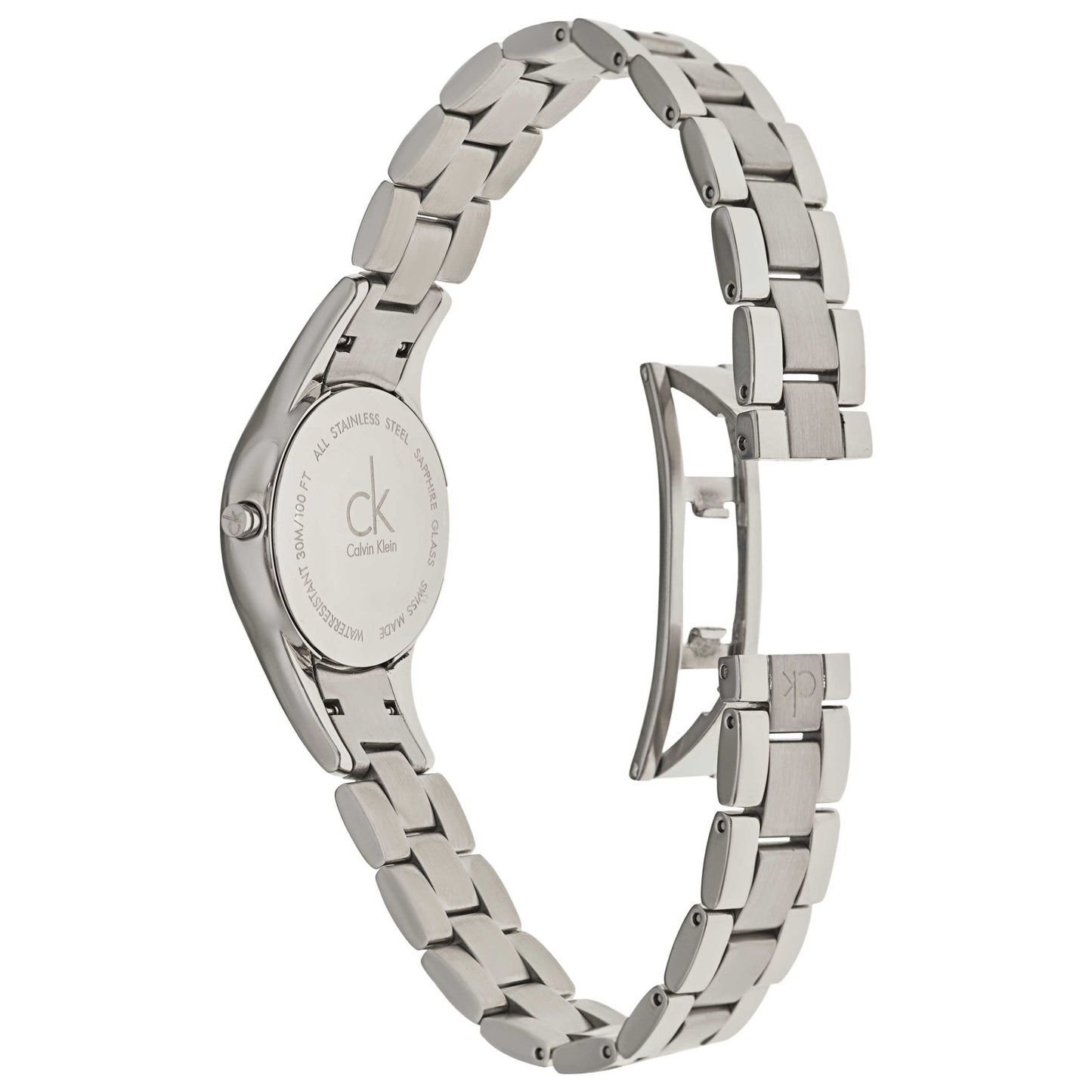Calvin Klein Simplicity Women's Swiss Quartz (Battery-Powered) Watch K4323138 - Image #2
