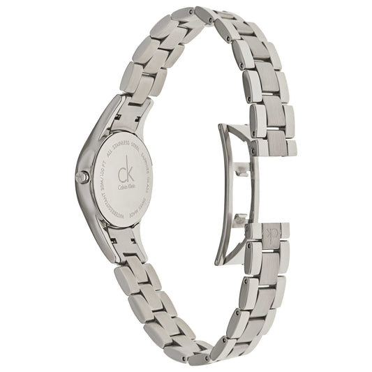 Calvin Klein Simplicity Women's Swiss Quartz (Battery-Powered) Watch K4323138 - Image #2