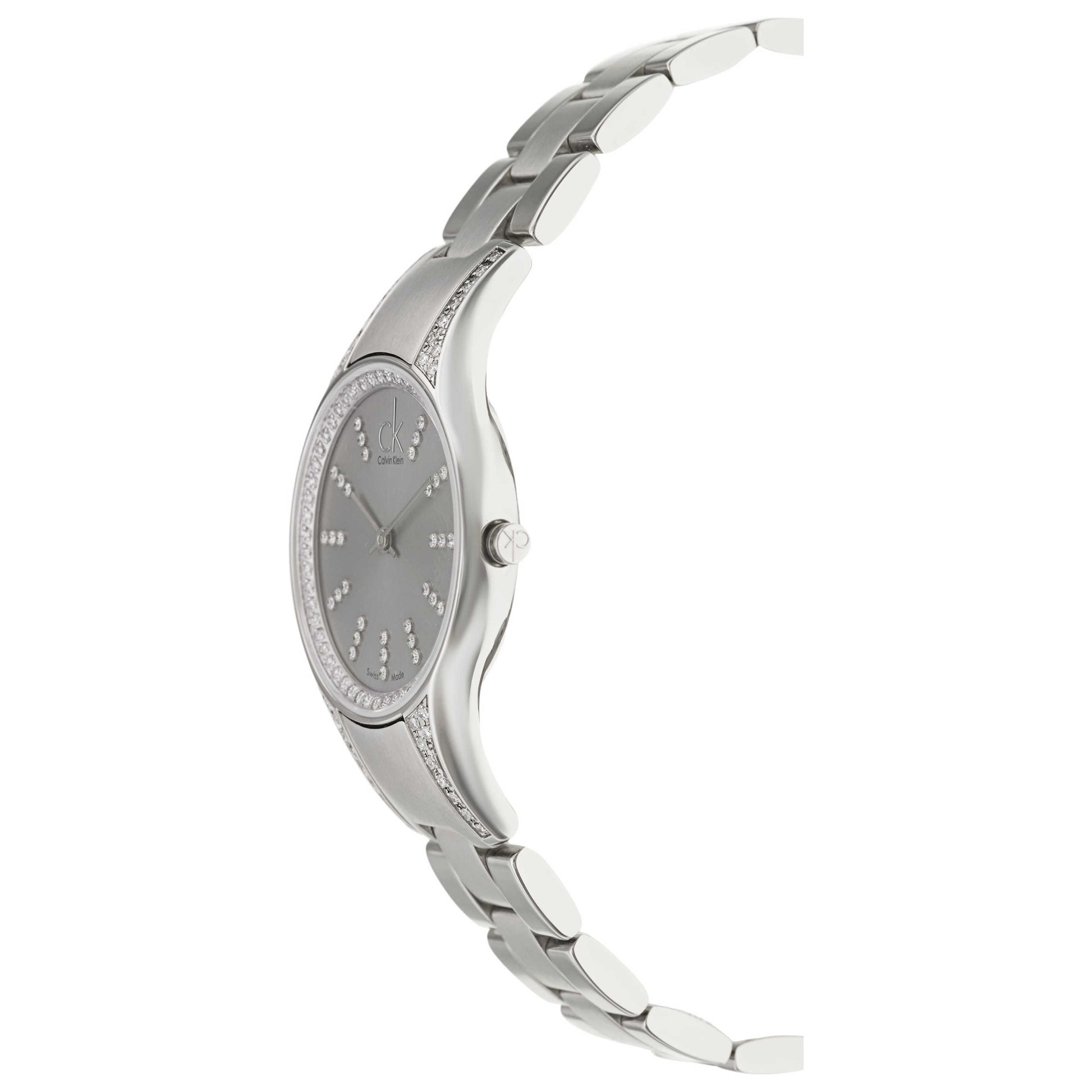 Calvin Klein Simplicity Women's Swiss Quartz (Battery-Powered) Watch K4323138 - Image #4