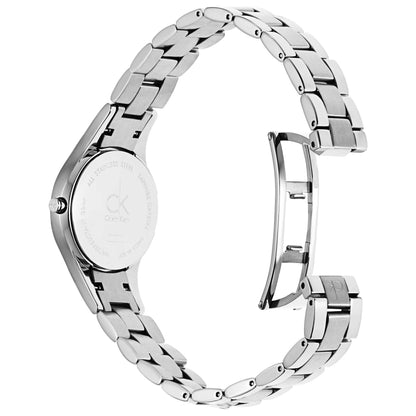 Calvin Klein Simplicity Women's Swiss Quartz (Battery-Powered) Watch K4323148 - Image #7