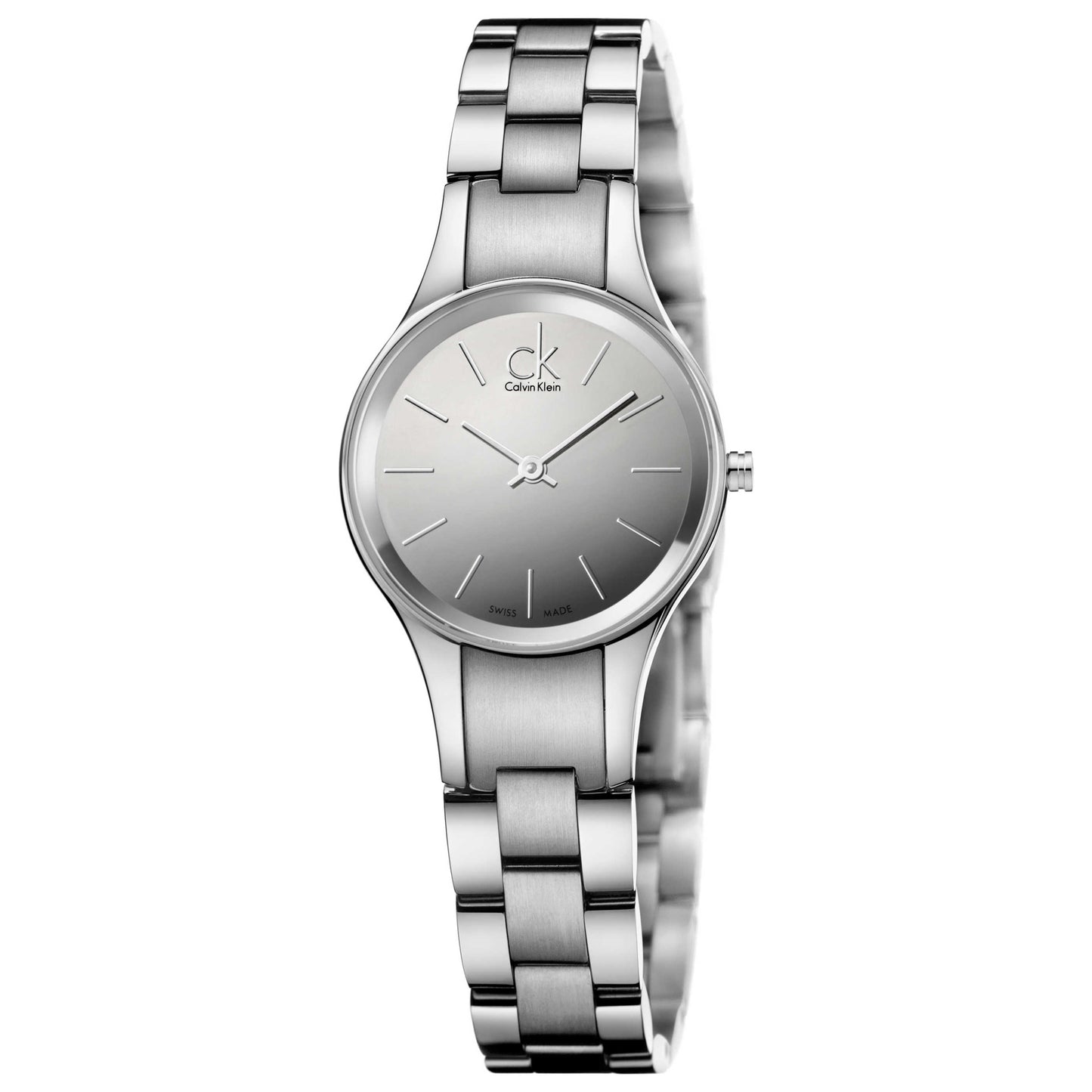 Front view of Calvin Klein Simplicity Women's Swiss Quartz (Battery-Powered) Watch K4323148