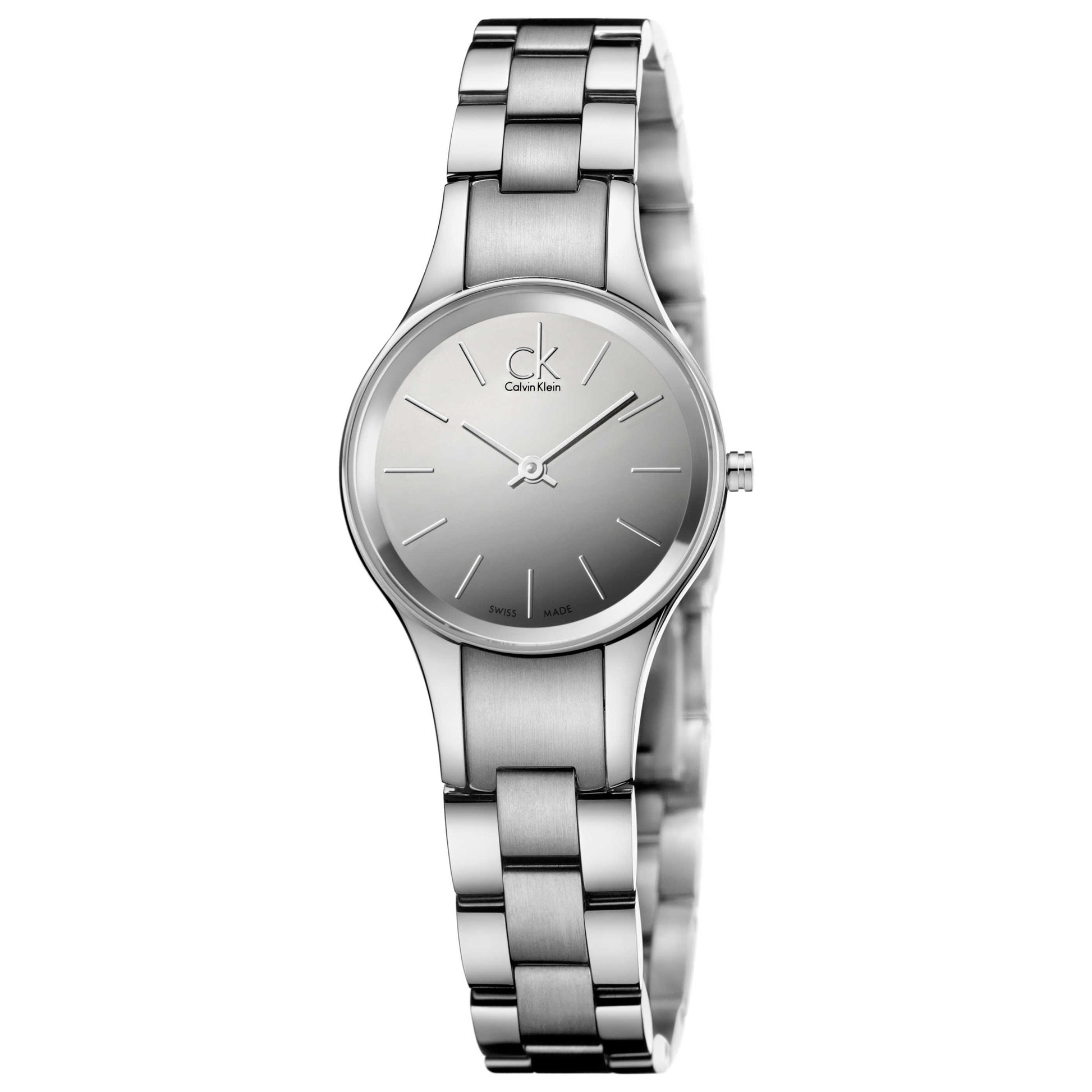 Front view of Calvin Klein Simplicity Women's Swiss Quartz (Battery-Powered) Watch K4323148