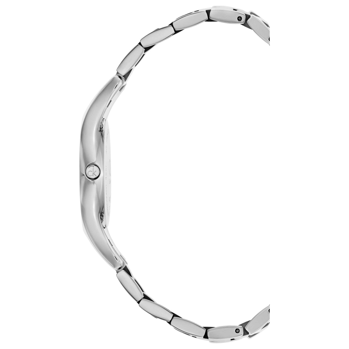 Calvin Klein Simplicity Women's Swiss Quartz (Battery-Powered) Watch K432314E - Image #4