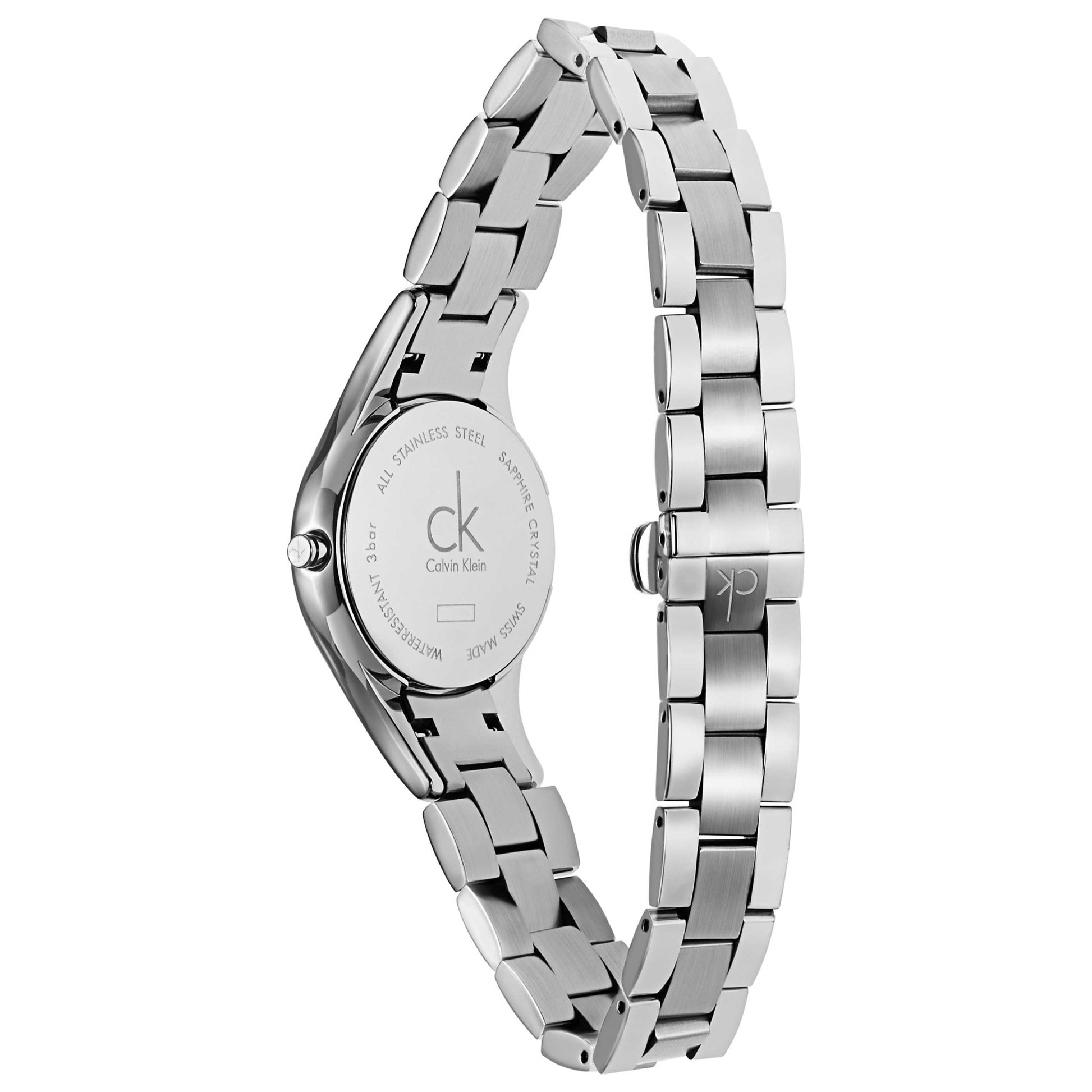 Calvin Klein Simplicity Women's Swiss Quartz (Battery-Powered) Watch K432314N - Image #2