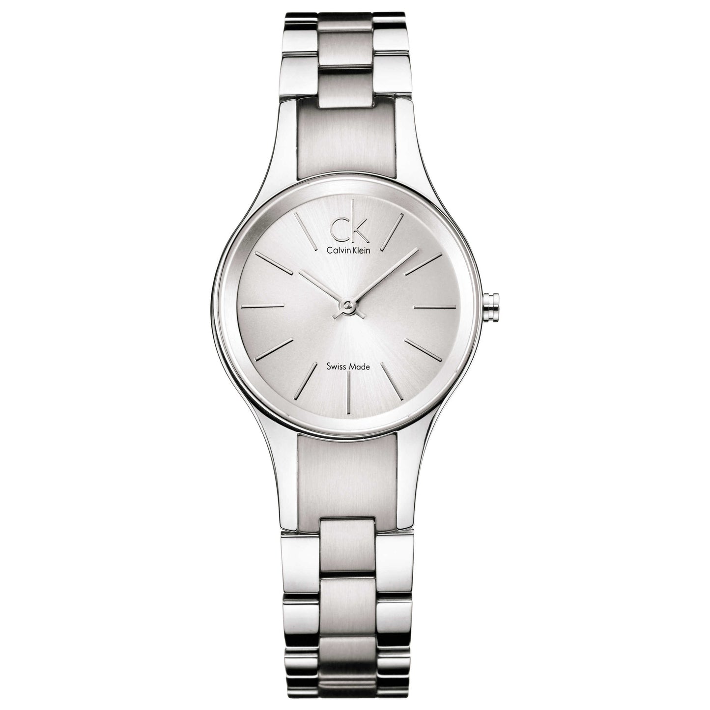 Front view of Calvin Klein Simplicity Women's Quartz Watch K4323185