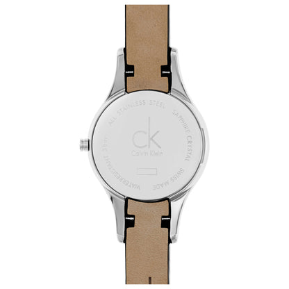 Calvin Klein Simplicity Women's Swiss Quartz (Battery-Powered) Watch K43231CS - Image #2