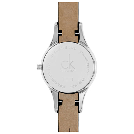 Calvin Klein Simplicity Women's Swiss Quartz (Battery-Powered) Watch K43231CS - Image #2