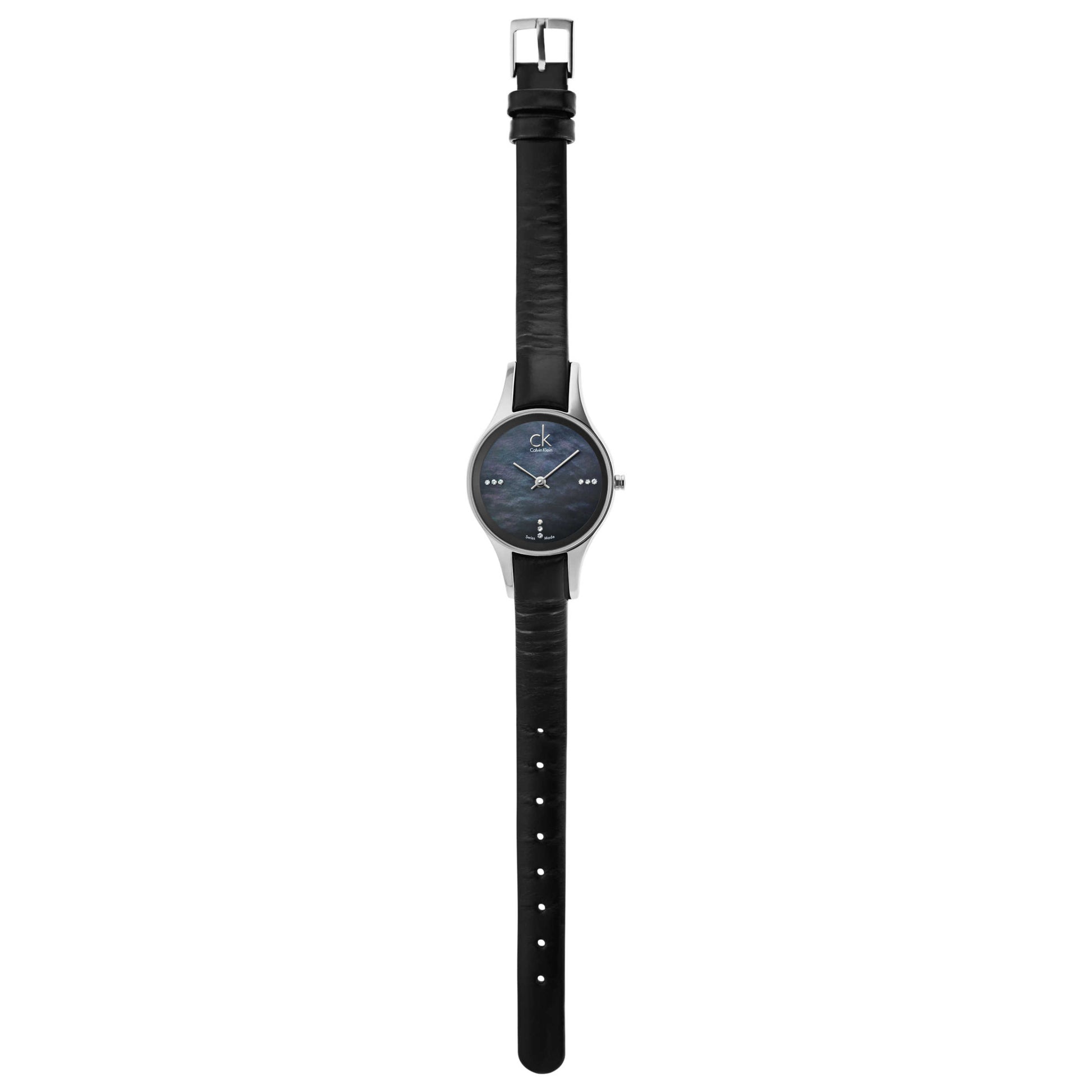 Calvin Klein Simplicity Women's Swiss Quartz (Battery-Powered) Watch K43231CS - Image #8