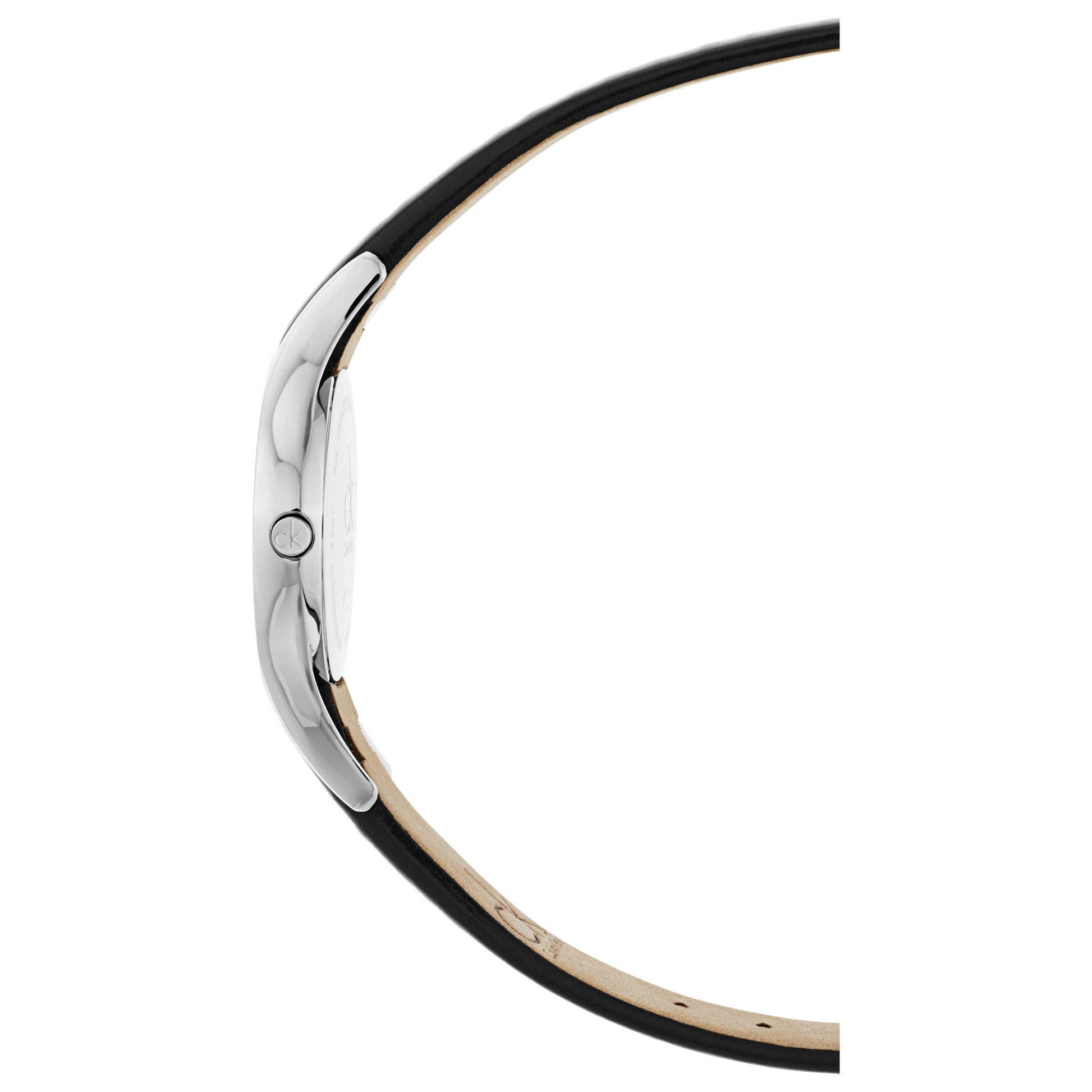 Calvin Klein Simplicity Women's Swiss Quartz (Battery-Powered) Watch K43231CS - Image #4