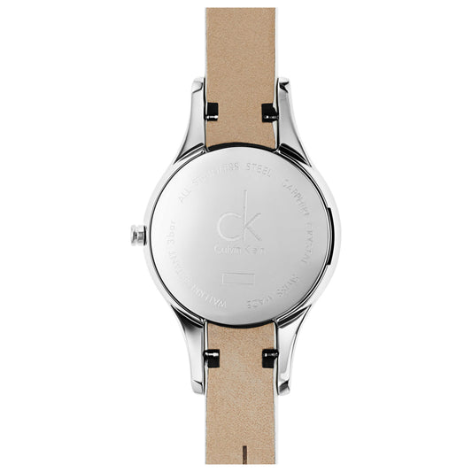 Calvin Klein Simplicity Women's Swiss Quartz (Battery-Powered) Watch K43231LT - Image #2