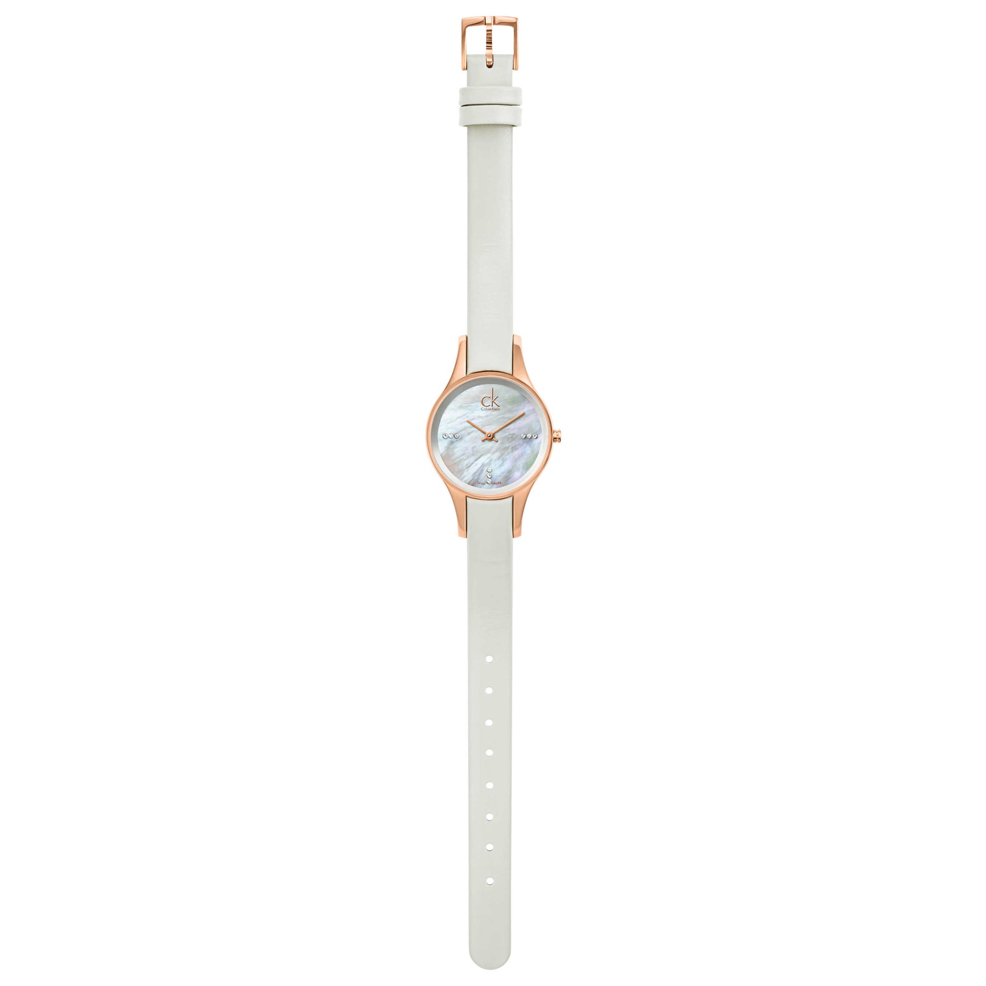 Calvin Klein Simplicity Women's Swiss Quartz (Battery-Powered) Watch K43236LT - Image #8