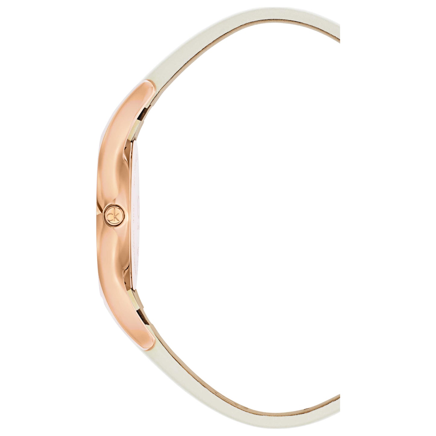 Calvin Klein Simplicity Women's Swiss Quartz (Battery-Powered) Watch K43236LT - Image #4