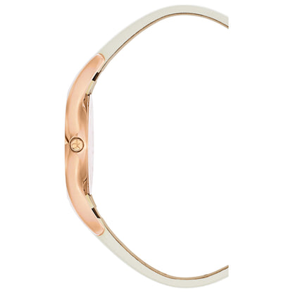 Calvin Klein Simplicity Women's Swiss Quartz (Battery-Powered) Watch K43236LT - Image #4