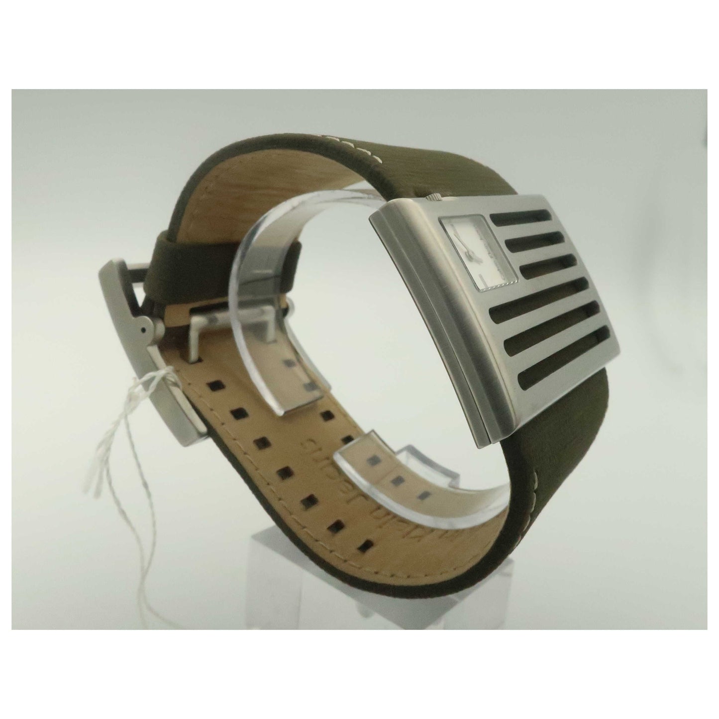 Calvin Klein Jeans Banner Men's Swiss Quartz (Battery-Powered) Watch K4513185-SDV - Image #3