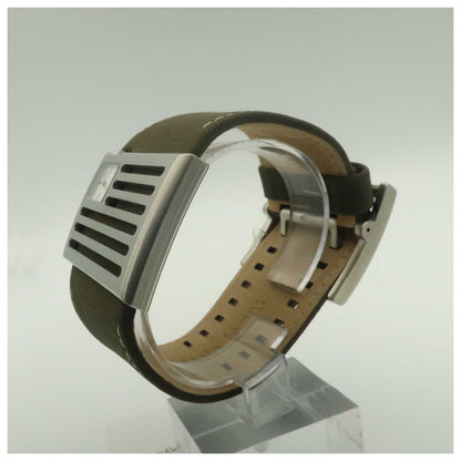 Calvin Klein Jeans Banner Men's Swiss Quartz (Battery-Powered) Watch K4513185-SDV - Image #4