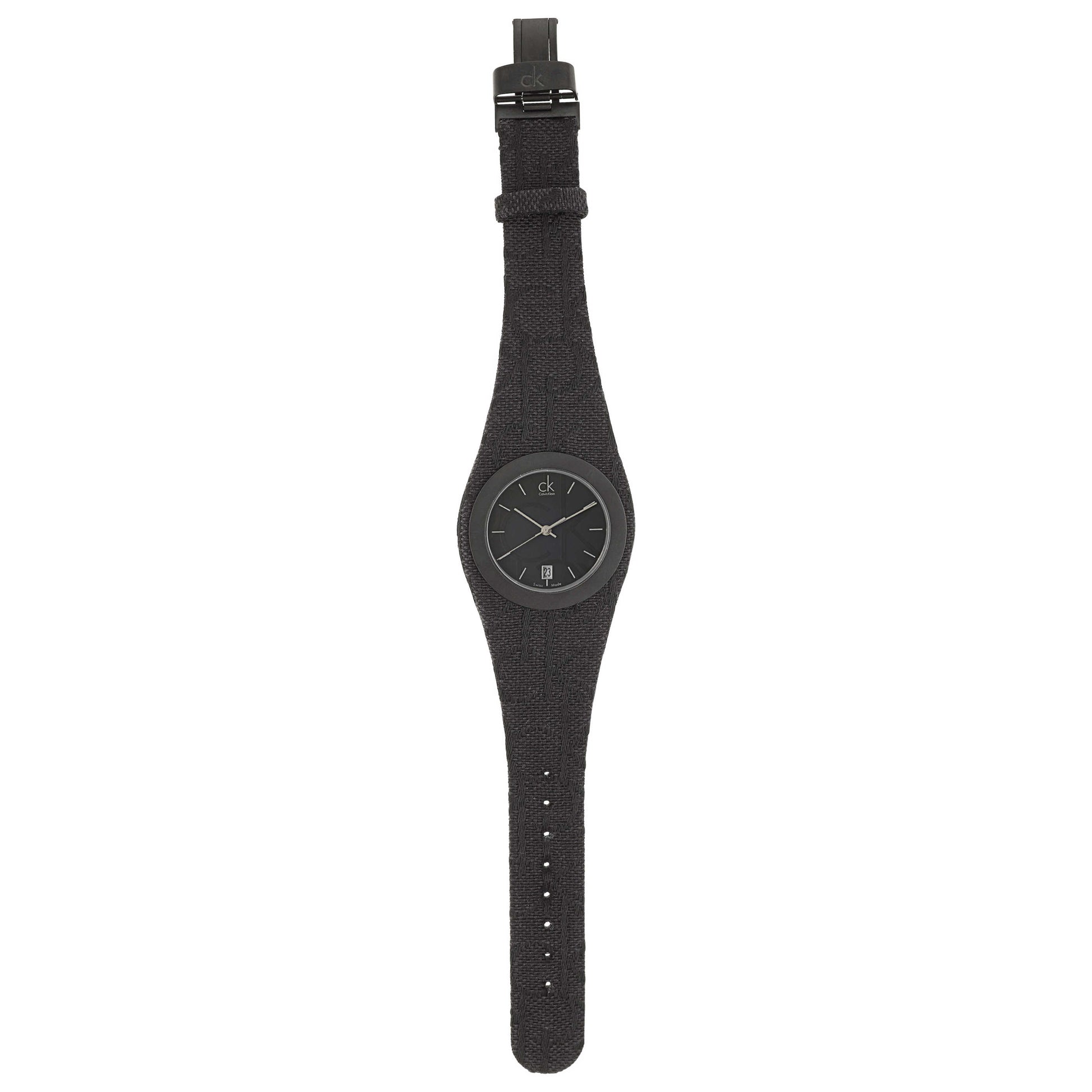 Calvin Klein Logo Women's Swiss Quartz (Battery-Powered) Watch K4723120 - Image #8