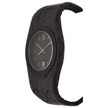 Calvin Klein Logo Women's Swiss Quartz (Battery-Powered) Watch K4723120 - Image #4