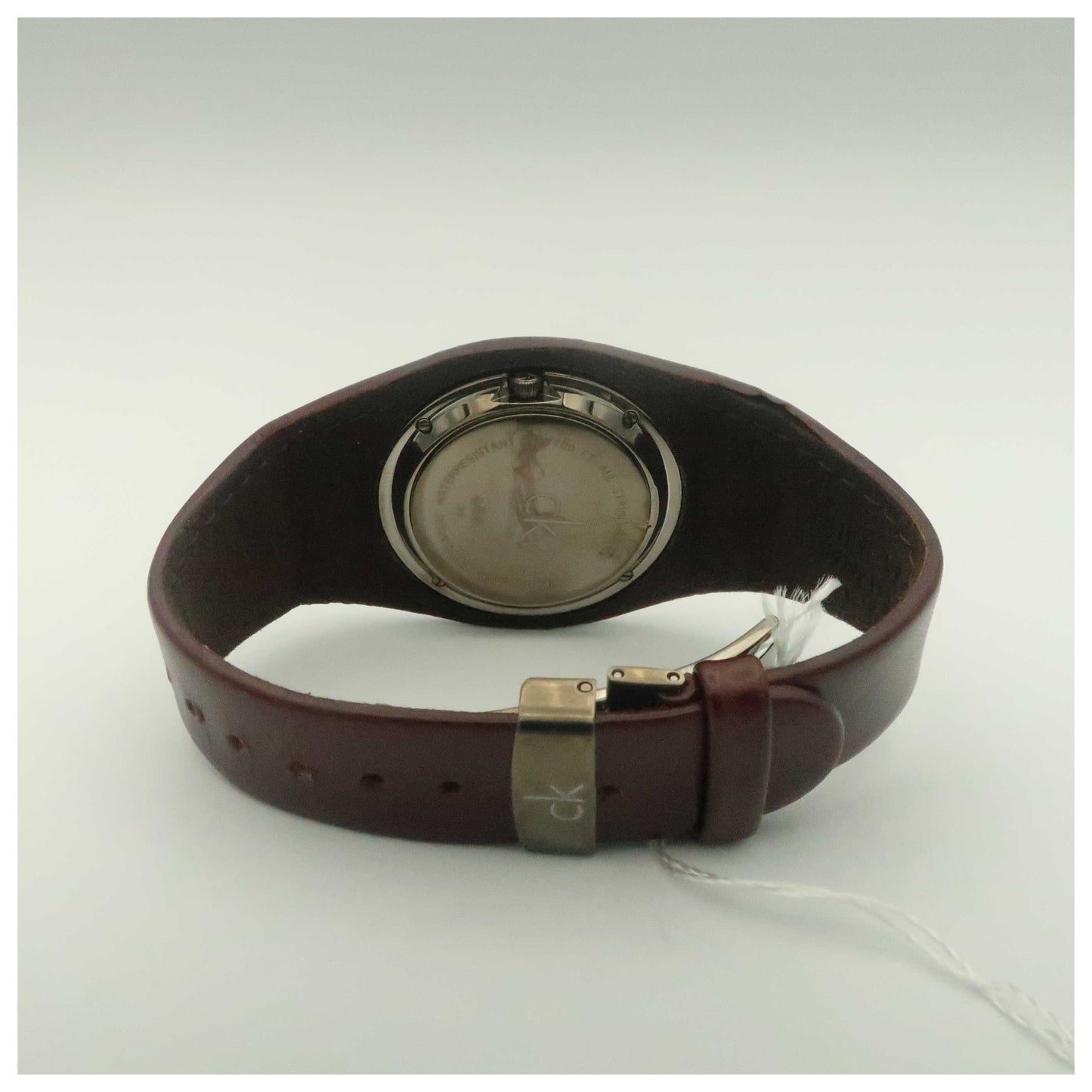 Calvin Klein Logo Women's Swiss Quartz (Battery-Powered) Watch K4723126-SDV - Image #2