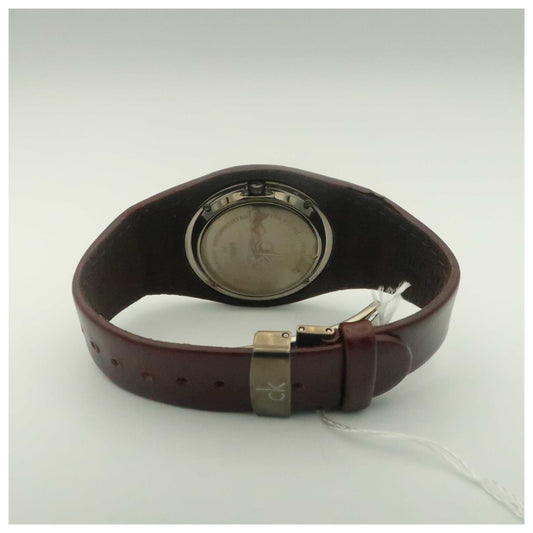 Calvin Klein Logo Women's Swiss Quartz (Battery-Powered) Watch K4723126-SDV - Image #2